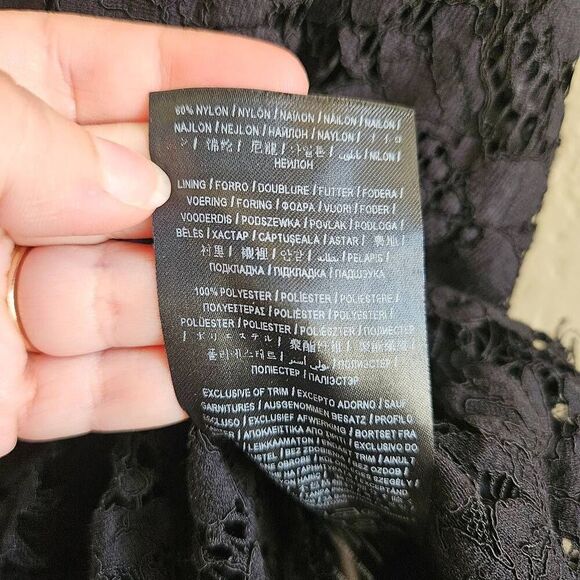 Marciano Lace Tank Top - Picture 7 of 11